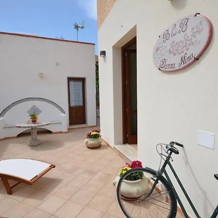 Bed & Breakfast Donna Nina San Vito Lo Capo