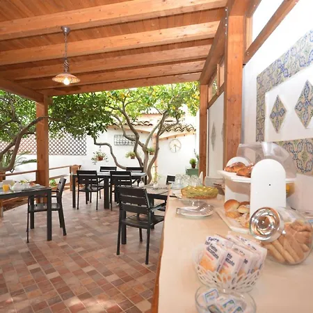 Bed & Breakfast Donna Nina San Vito Lo Capo